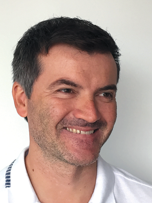 Andrea Tomasini, Gründer und KI-Systemarchitekt von my-book.ai